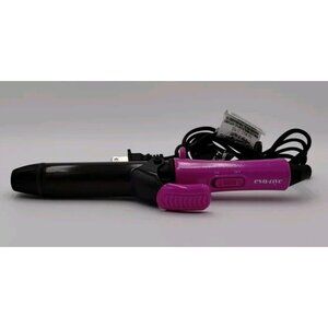 Eva NYC Mini Moondust Hair Curler 1.1"Pink.